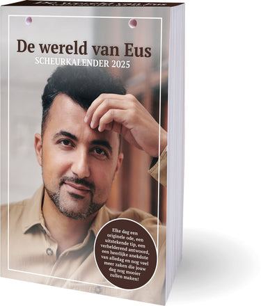Interstat de wereld van eus – scheurkalender 2025