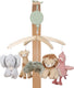 Little dutch safari friends houten muziekmobiel
