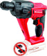 Einhell accu boorhamer te-hd 18 li-solo power x-change (li-ion - 18 v - 1.2 j - boorcapaciteit in beton 12 mm - sds plus opname - led verlichting - zonder accu en lader)