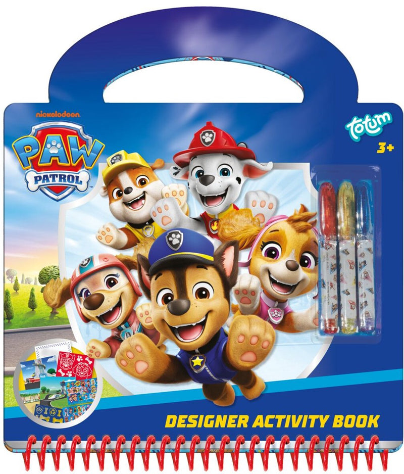 Load image into Gallery viewer, Totum paw patrol - activiteitenboek
