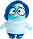 Simba disney pixar inside out sadness zachte pluche knuffel 25 cm - blauw