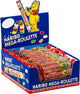 Haribo megaroulette - snoep in fruitsmaken - 40 stuks