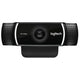 Webcam logitech pro zwart 24 mm x 95 mm x 29 mm