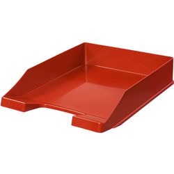 Brievenbak han rood