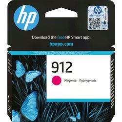 Inktcartridge hp 912xl 3yl78ae magenta