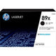 Tonercartridge hp 89x zwart