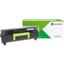 Tonercartridge lexmark 58d2u0e zwart