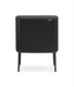 Brabantia bo touch bin prullenbak - 36 liter - 1 vak - matt black