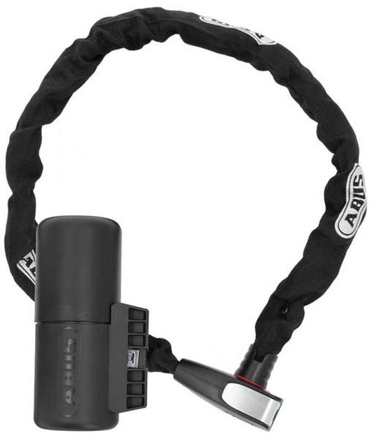 Abus kettingslot catena 6806k qst – fietsslot met houder – -security level 6 – 6 mm dik – 85 cm lang – zwart