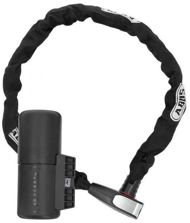 Abus fietsslot kettingslot - catena 6806k - security level 6 - zwart - 85 cm - geschikt voor elektrische fietsen en stadsfietsen