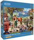 Gibsons - farrier on the farm (door steve crisp) - 500 stukjes 48×34cm (b×h) - legpuzzel voor volwassenen