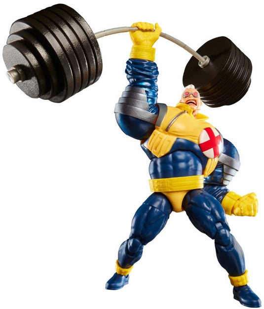 Hasbro x-factor marvel legends action figure strong guy 15 cm action figuur