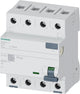 Siemens 5sv33443 5sv3344-3 aardlekschakelaar f 40 a 0.03 a 400 v