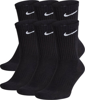 Nike everyday cushion crew sportsokken unisex - maat 42-46