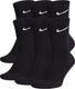 Nike everyday cushion crew sportsokken unisex - maat 42-46