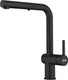 Franke active new - keukenkraan fn 6110.901, met uittrekbare handdouche, mat zwart 115.0653.382