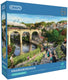 Gibsons - knaresborough (door czes pachela) - 1000 stukjes 68×49cm (b×h) - legpuzzel voor volwassenen