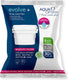 Laica waterfilter aqua optima evolve+ set 12 stuks