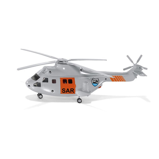 Siku 2527 transport helicopter