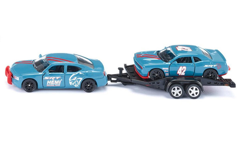 Load image into Gallery viewer, Siku 2565 dodge charger + challenger srt
