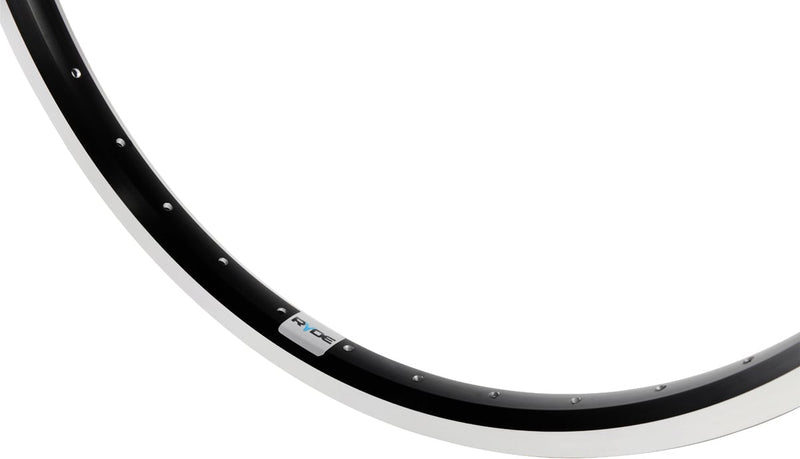 Load image into Gallery viewer, Ryde velg andra 40 27.5 650b 584 x 25c aluminium 36 gaats 14g - zwart geslepen
