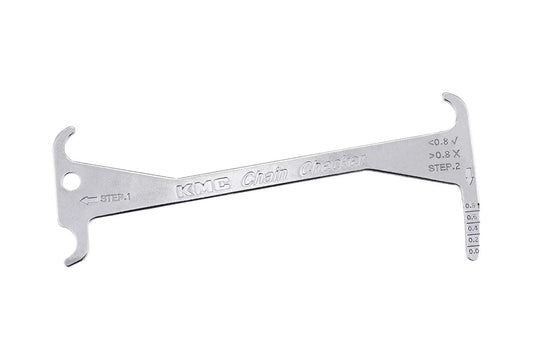 Kmc kettingslijtagemeter easy