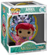 Snow white little mermaid ariel (pop! deluxe) vinylfiguur 1702 unisex funko pop! - meerkleurig - standard
