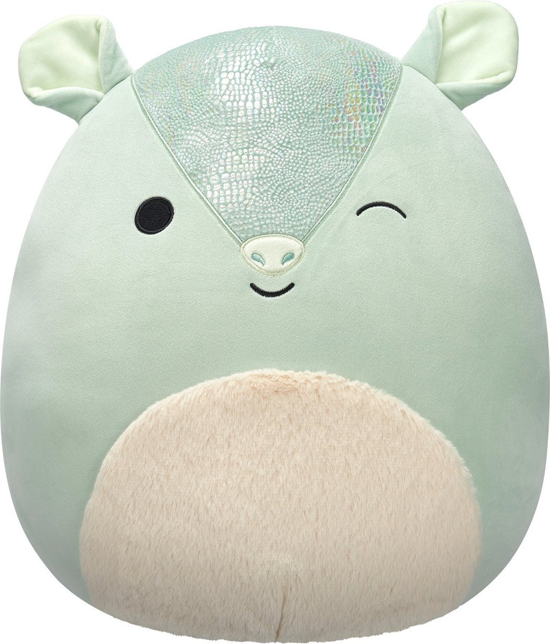 Load image into Gallery viewer, Squishmallows knuffel pluche - arilla gordeldier, 40cm
