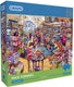 Gibsons - meeslepend boeken ( page turners ) - tony ryan - 500xl stukjes - 68×49cm - legpuzzel voor volwassenen