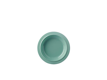 Mepal diep bord basic ã˜19,5cm retro green melamine