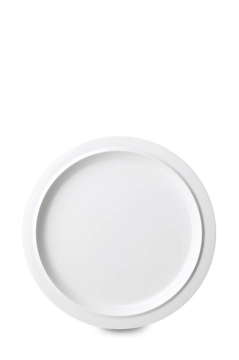 Load image into Gallery viewer, Mepal bord plat basic 25cm wit
