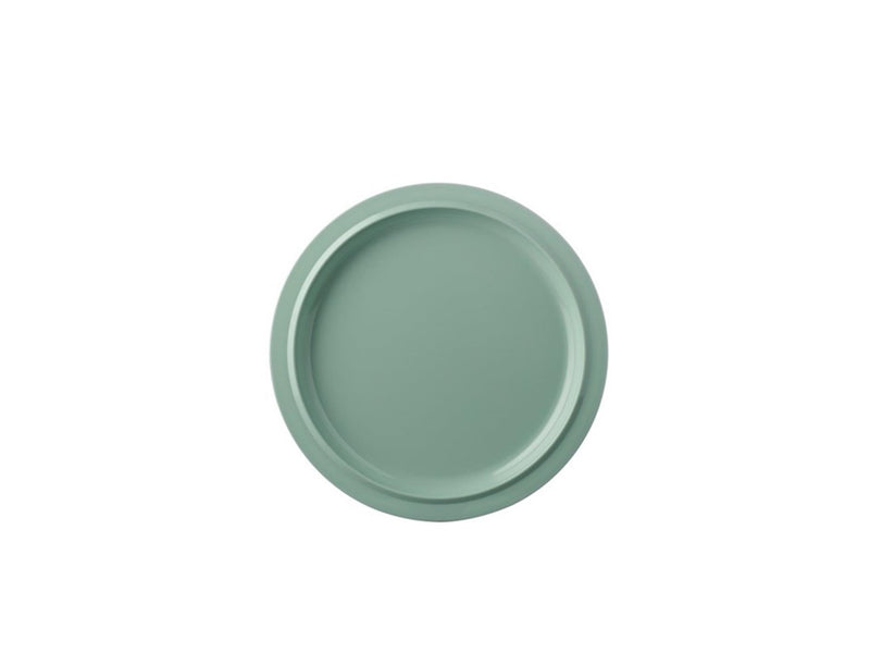 Load image into Gallery viewer, Mepal bord plat basic 25cm retro green
