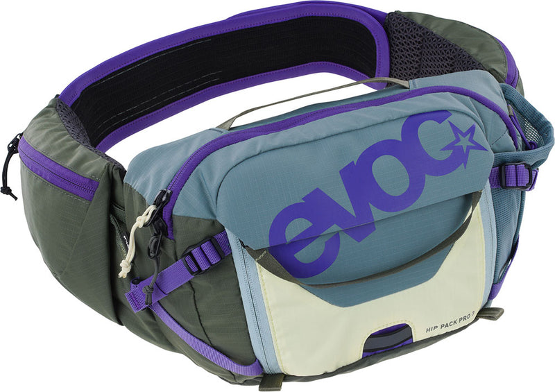 Load image into Gallery viewer, Evoc hip pack pro 3 + 1.5l bladder - hip bag
