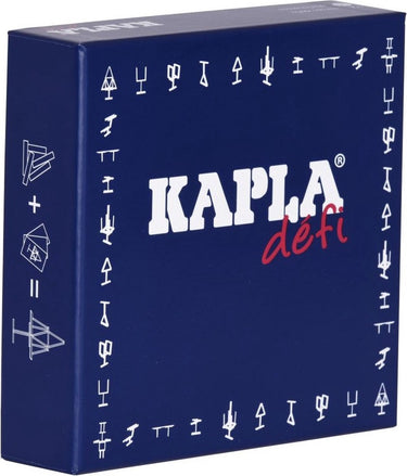 Kapla challenge