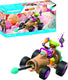 Playmobil | fun stars | raging ice cream cone | speelgoed vanaf 4 jaar | cadeau voor kinderen | speelgoedauto | met terugtrekmotor schietfunctie | 71717