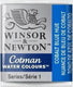 Winsor newton w n cotman aquarelverf half napje cobalt blue hue