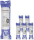 Brabantia perfectfit vuilniszakken - 15 20 l - code d - 6 rollen x 20 stuks