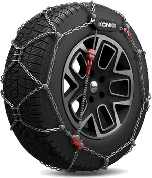 Konig könig xg cross 238 - sneeuwkettingen