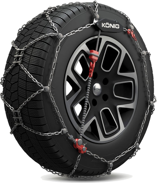 Konig könig xg cross 238 - sneeuwkettingen
