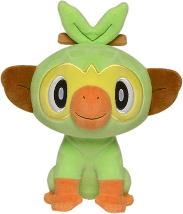 Pokémon - plush 20 cm - grookey (98056)
