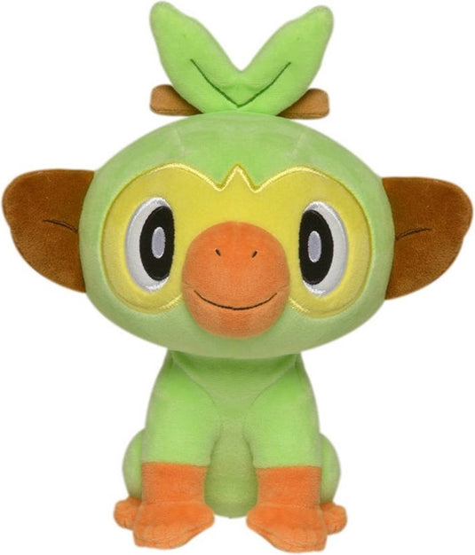 Pokémon - plush 20 cm - grookey (98056)