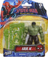 Hasbro marvel studios spider-man brand new day actionvers hulk actiefiguur