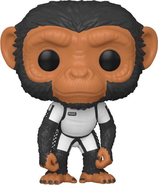 Funko! the umbrella academy baby pogo pop! vinyl figure - 9 cm