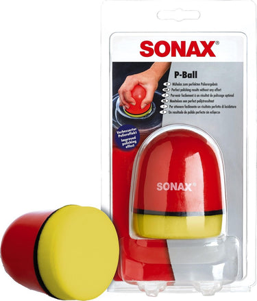 Sonax polierschwamm p-ball p-ball
