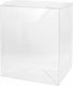 Merkloos protective case 0,5mm for funko pop! figures 4ó, 12pcs pack (shrink wrap)
