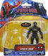 Hasbro marvel studios spider-man far from home actionverse black and gold suit spider-man - actiefiguur