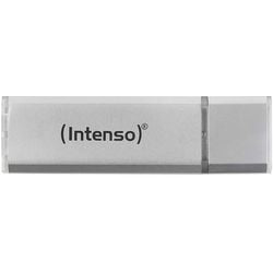 Usb-stick intenso ultra line 32 gb 35 mb s zilver