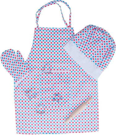 Bigjigs toys bigjigs koksset stippen.
