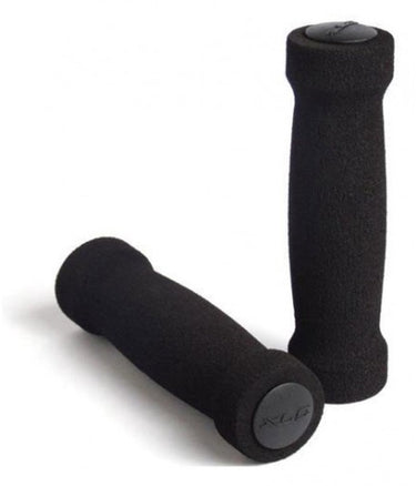 Xlc gr-g13 handvatten fiets - soft - 130mm - zwart