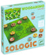 Djeco logicaspel woodanimo - fsc 100% houten speelgoed.